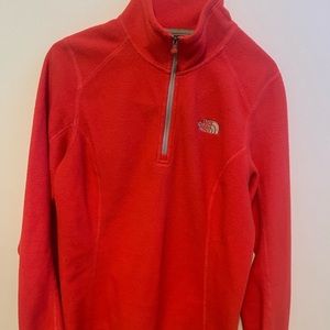 Small women Northface fleece in excellent condition